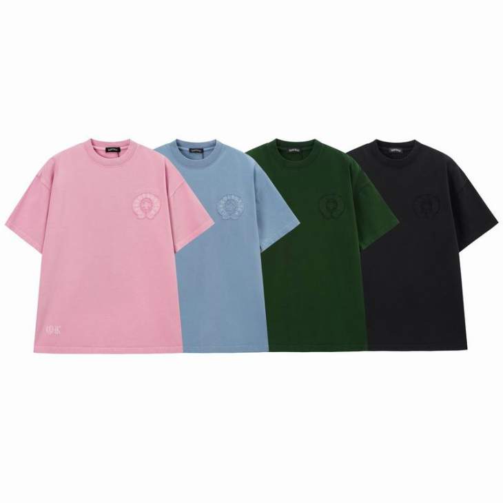 Picture of Chrome Hearts T Shirts Short _SKUChromeHeartsS-XLhgntx11317576